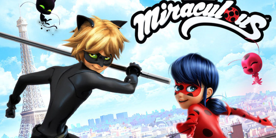 Miraculous Ladybug & Cat Noir - Run, Jump & Save Paris!