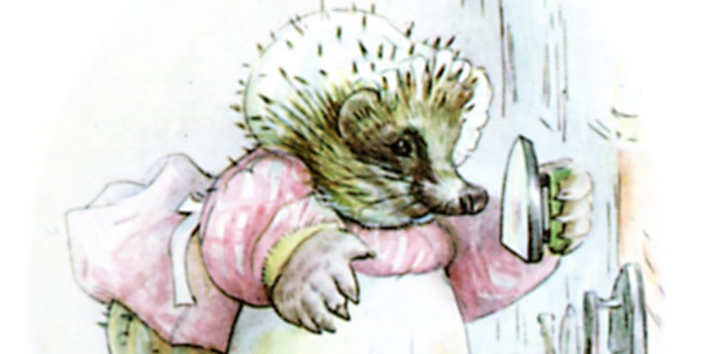 mrs tiddlywinks beatrix potter